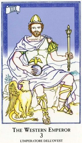 Minchiate Tarot
